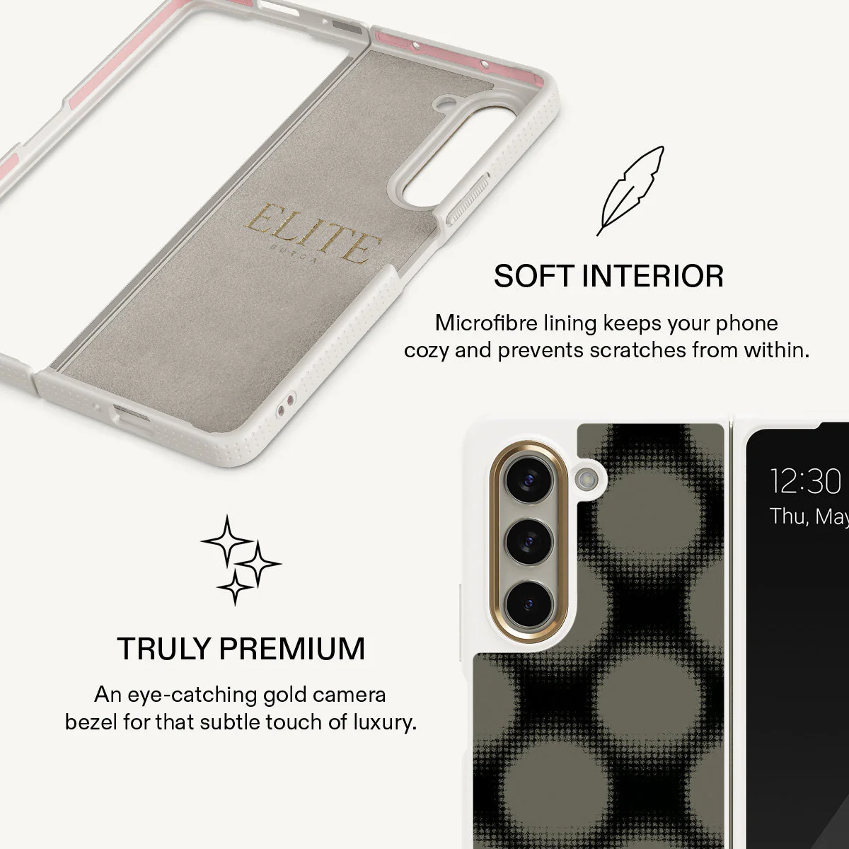 Velocity - Samsung Galaxy Z Fold 5 Case - Image 20