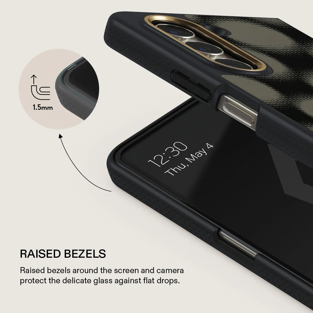 Velocity - Samsung Galaxy Z Fold 5 Case - Image 4