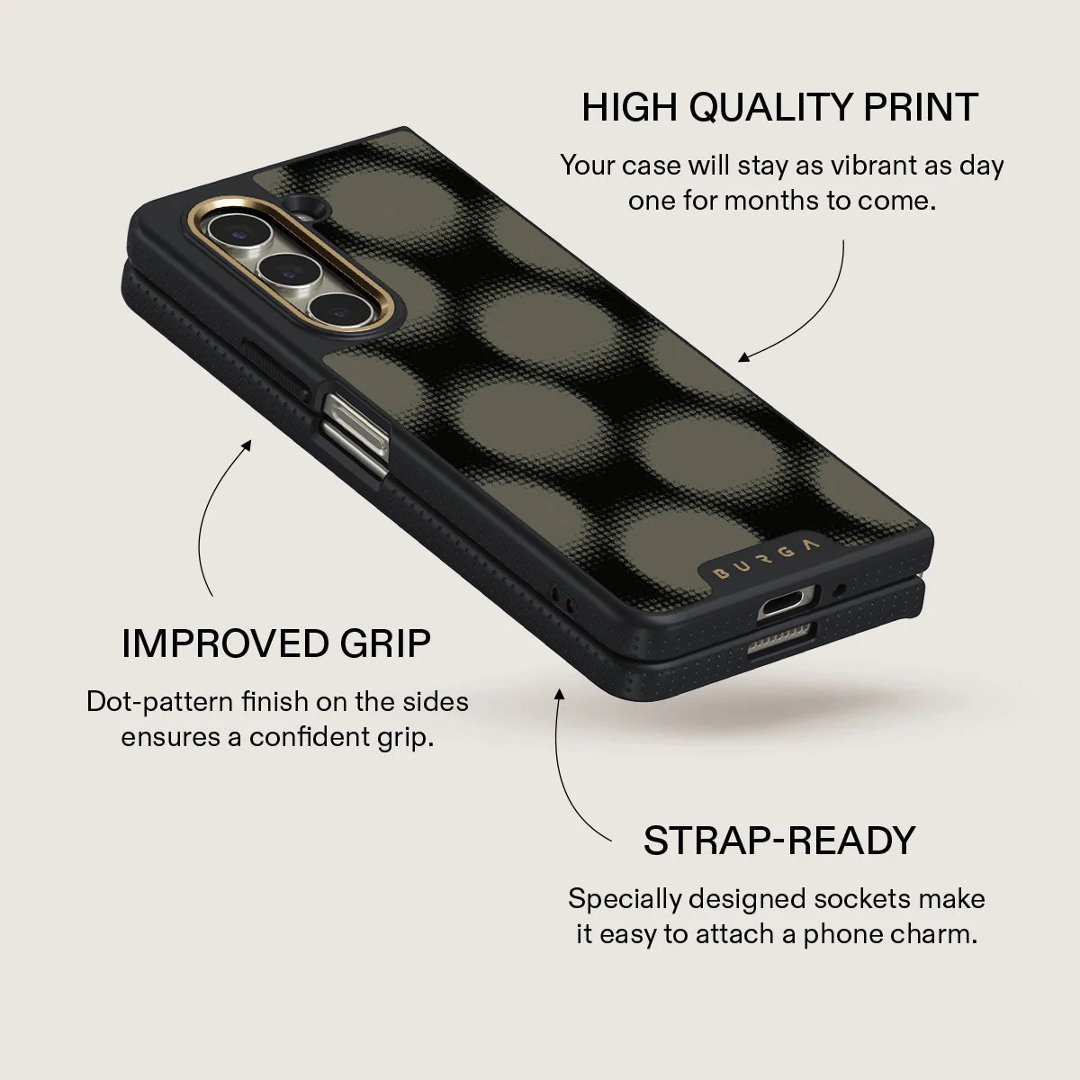Velocity - Samsung Galaxy Z Fold 5 Case - Image 5