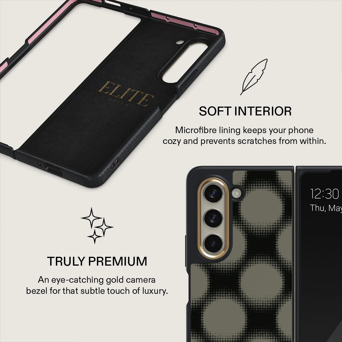 Velocity - Samsung Galaxy Z Fold 5 Case - Image 6