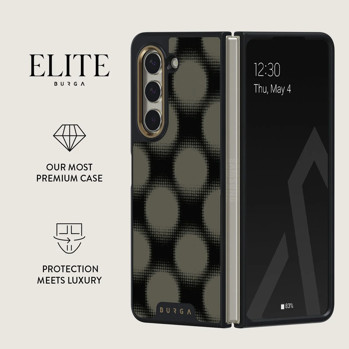 Velocity - Samsung Galaxy Z Fold 5 Case - Image 9