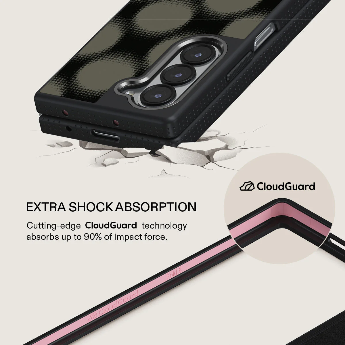 Velocity - Samsung Galaxy Z Fold 6 Case - Image 10