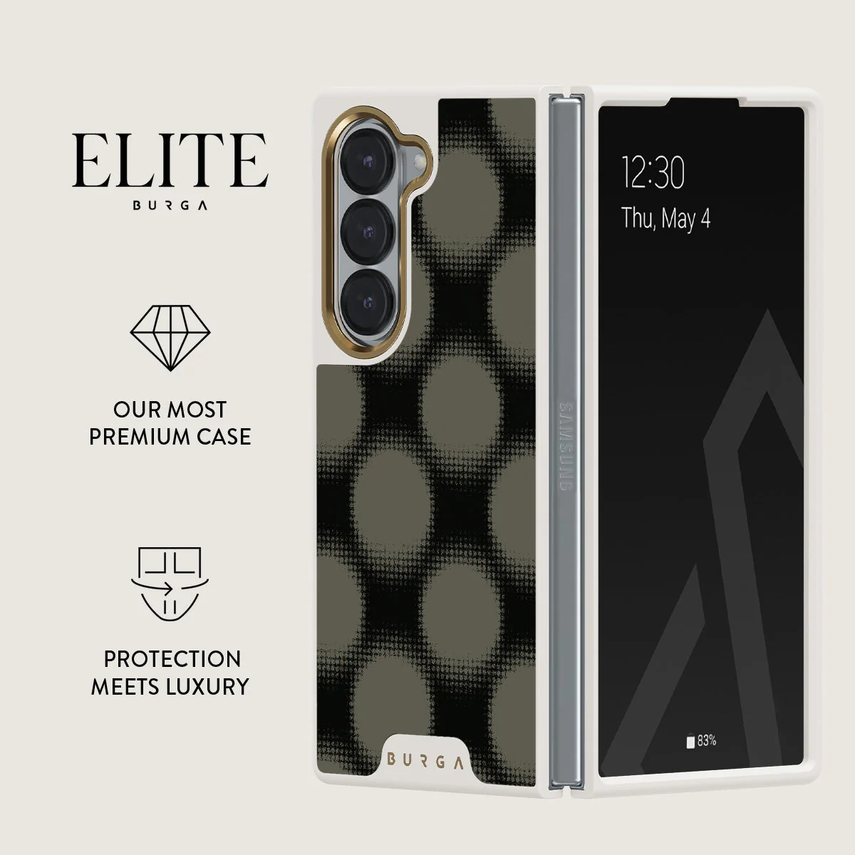 Velocity - Samsung Galaxy Z Fold 6 Case - Image 16