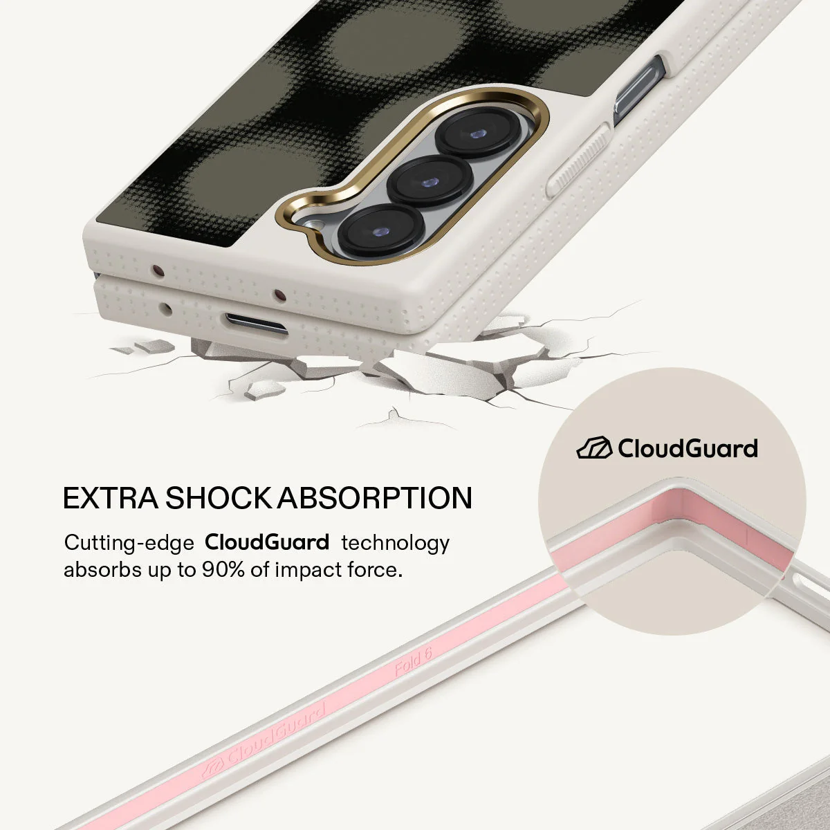 Velocity - Samsung Galaxy Z Fold 6 Case - Image 17