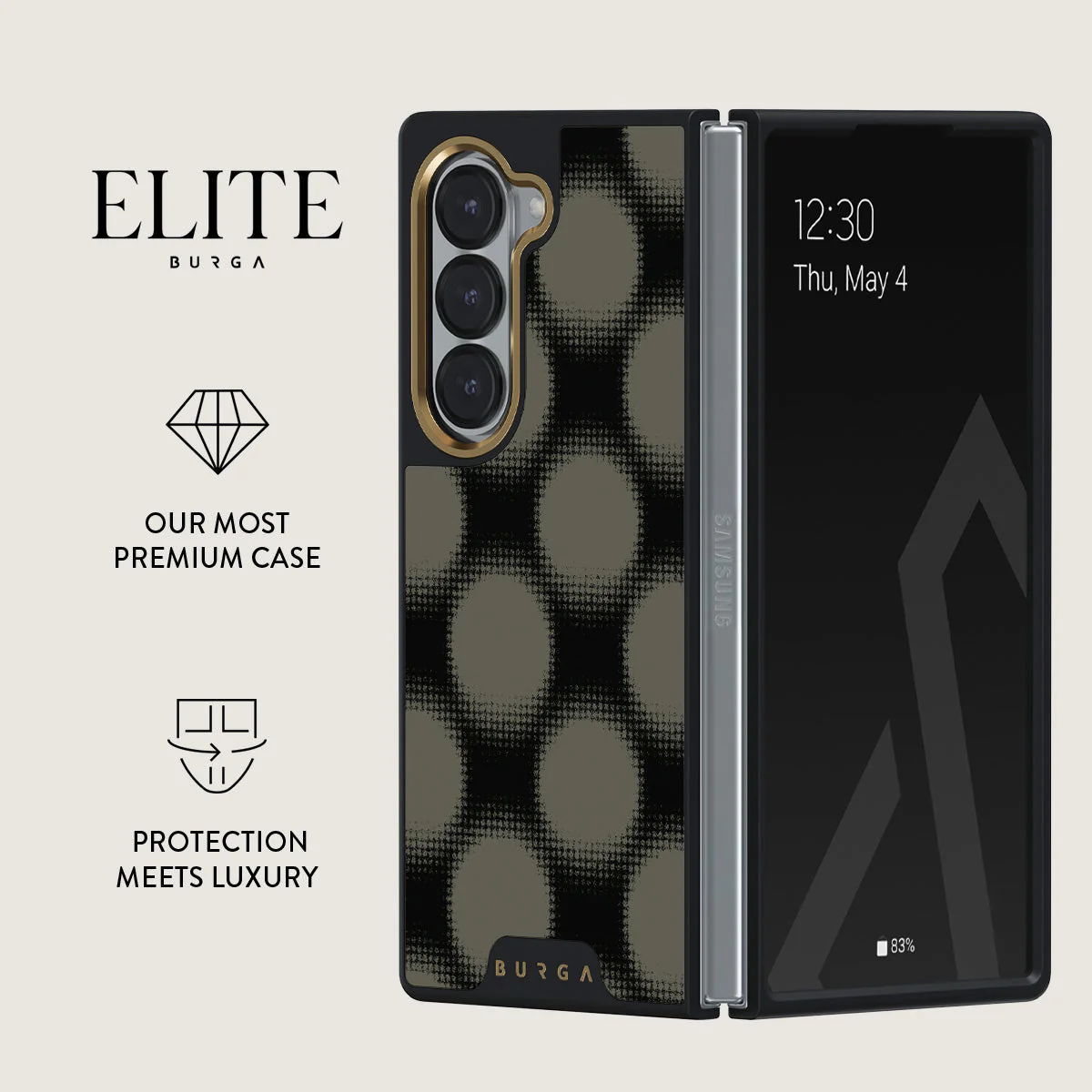 Velocity - Samsung Galaxy Z Fold 6 Case - Image 2