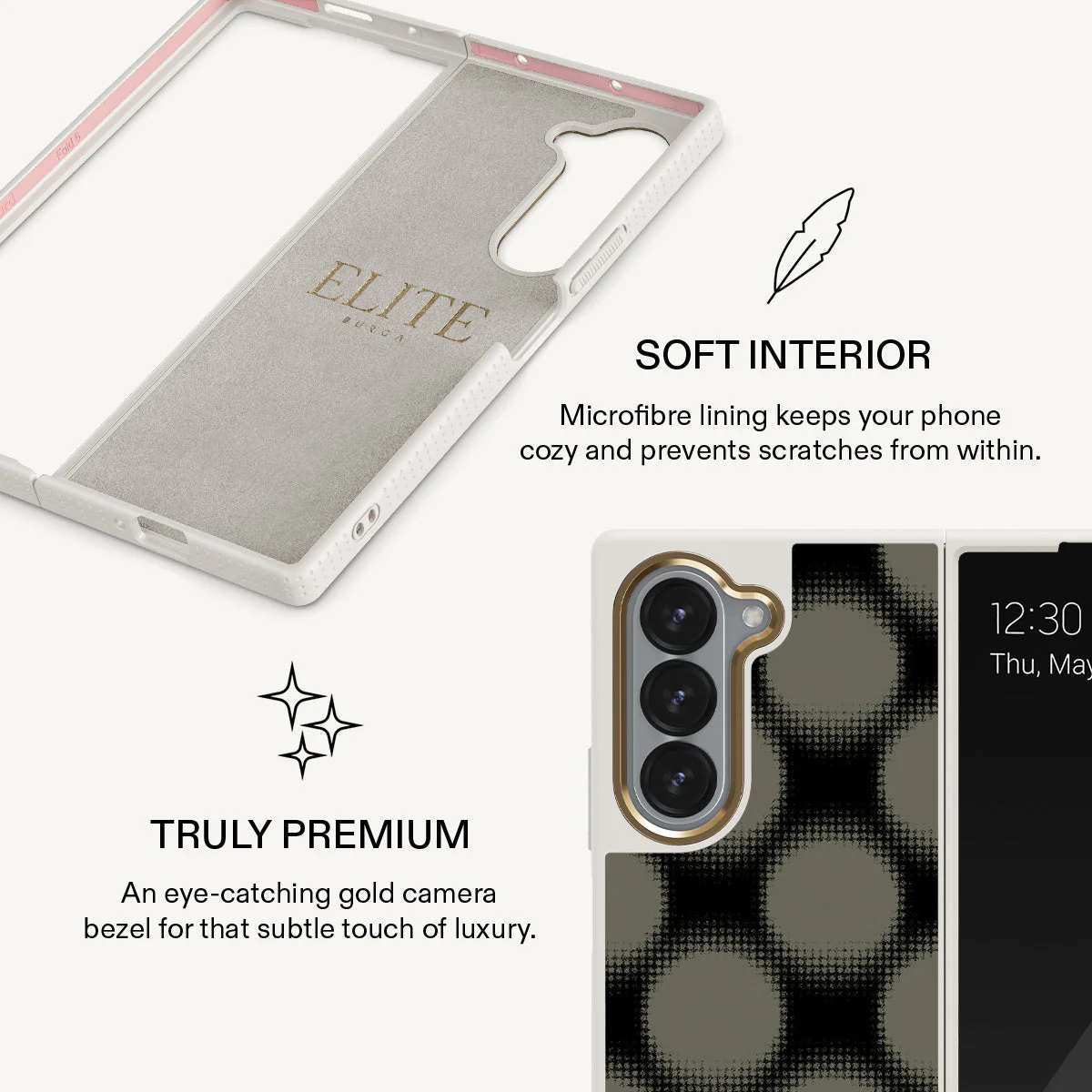 Velocity - Samsung Galaxy Z Fold 6 Case - Image 20