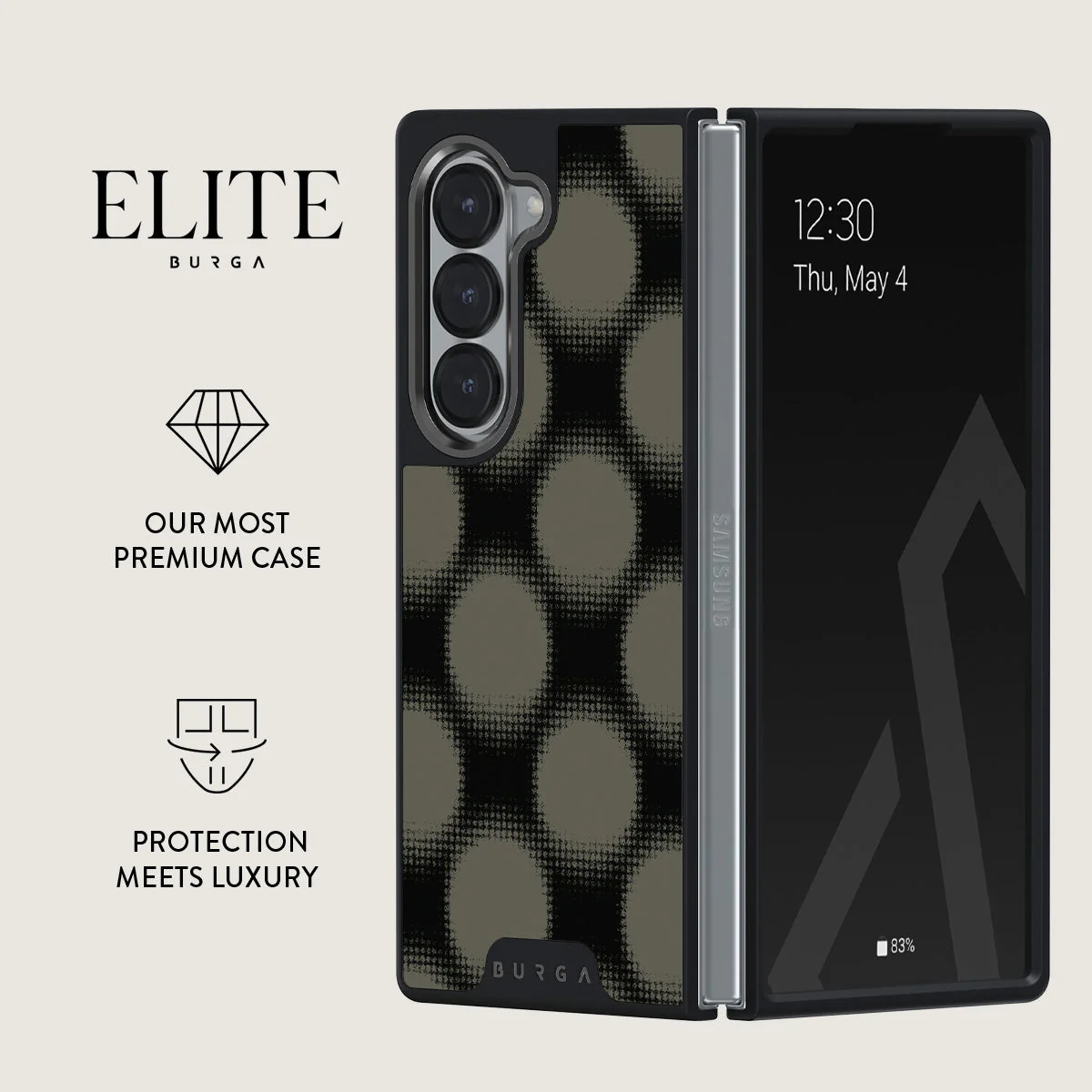 Velocity - Samsung Galaxy Z Fold 6 Case - Image 9