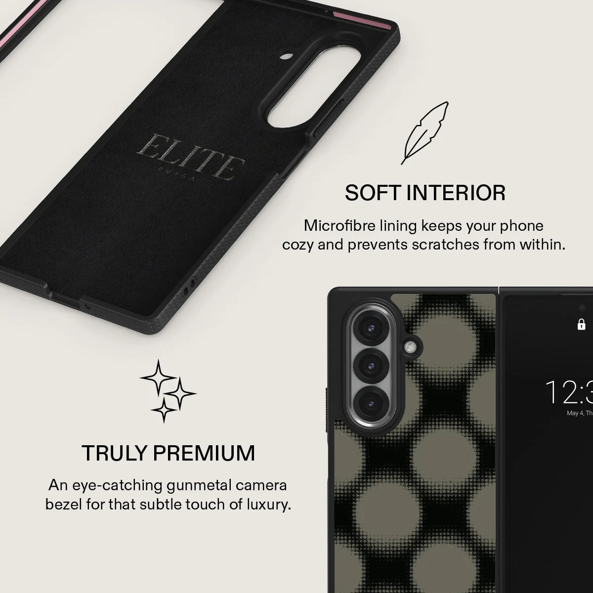 Velocity - Samsung Galaxy Z Fold 7 Case - Image 13