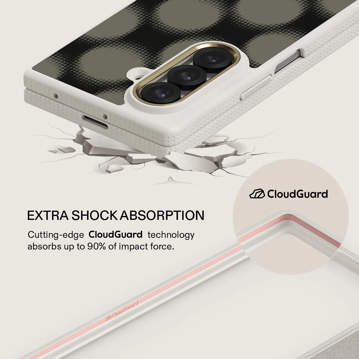 Velocity - Samsung Galaxy Z Fold 7 Case - Image 17