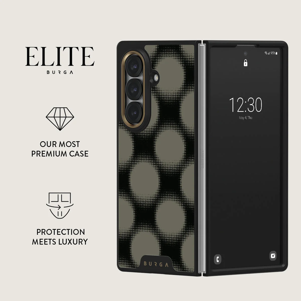 Velocity - Samsung Galaxy Z Fold 7 Case - Image 2