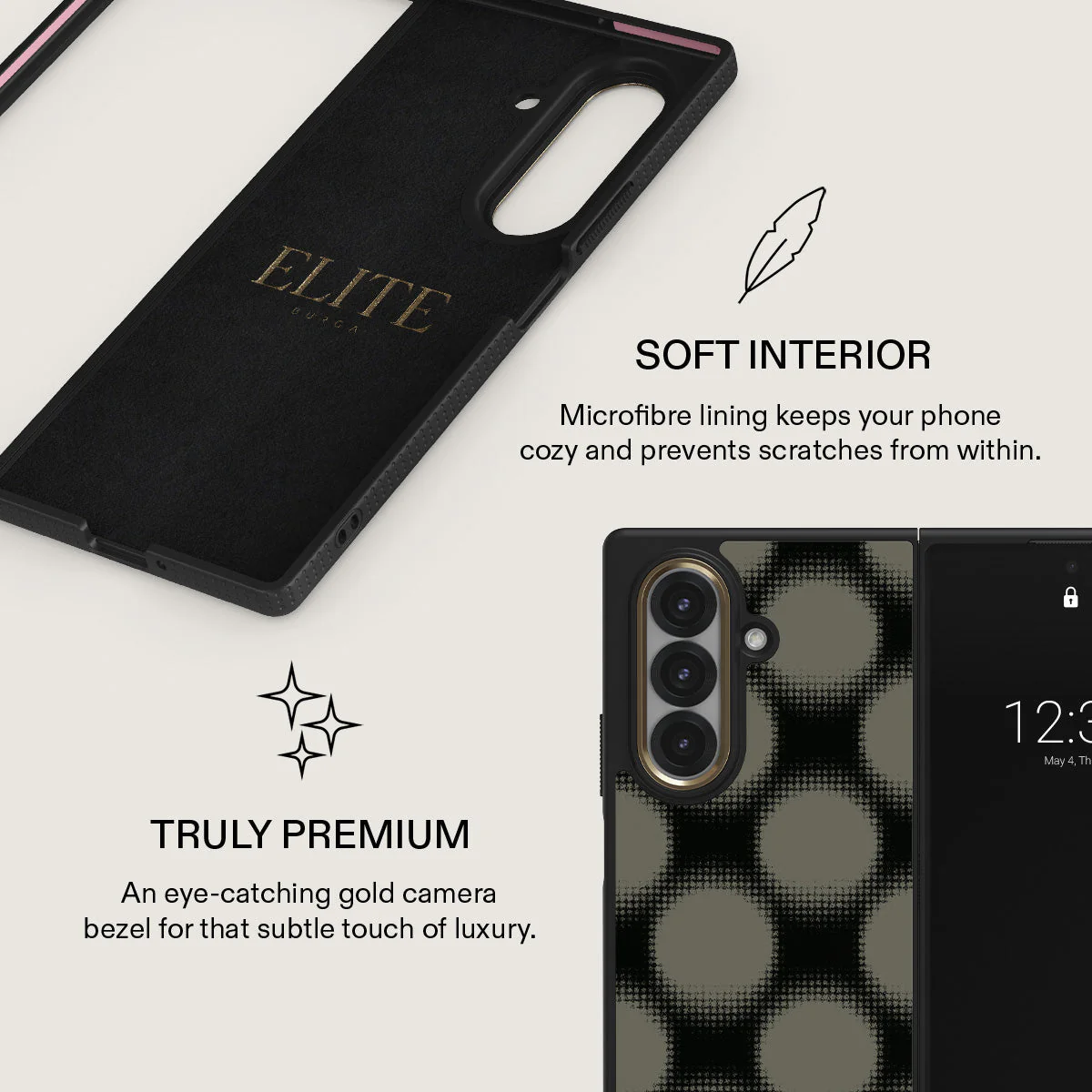 Velocity - Samsung Galaxy Z Fold 7 Case - Image 6