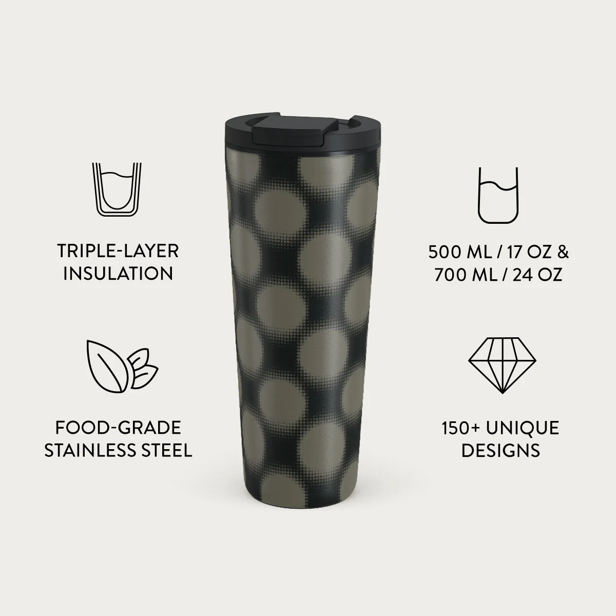 Velocity - Travel Mug - Image 9