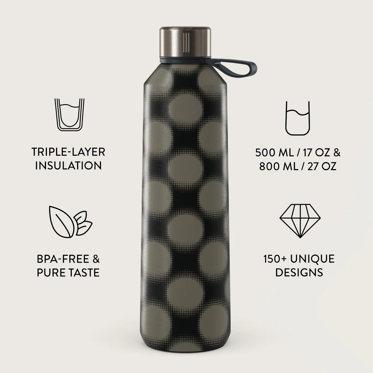 Velocity - Water Bottle - Image 3