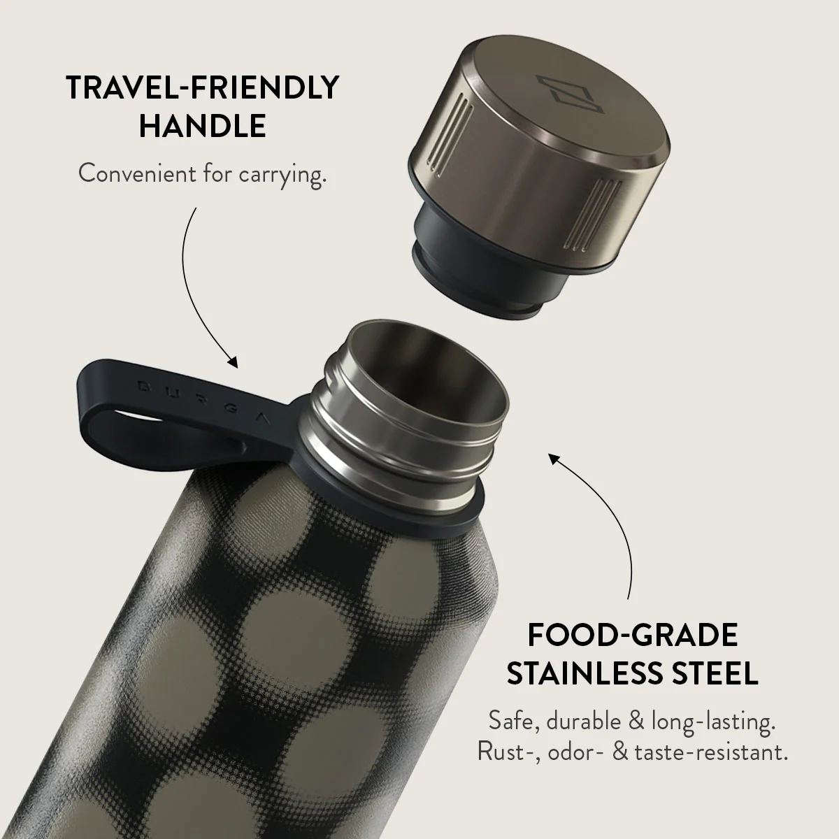 Velocity - Water Bottle - Image 4