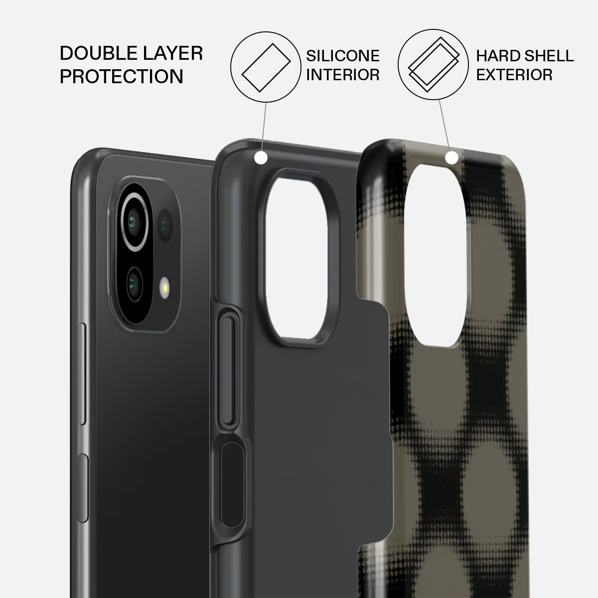 Velocity - Xiaomi Mi 11 Lite 4G / 5G Case - Image 2