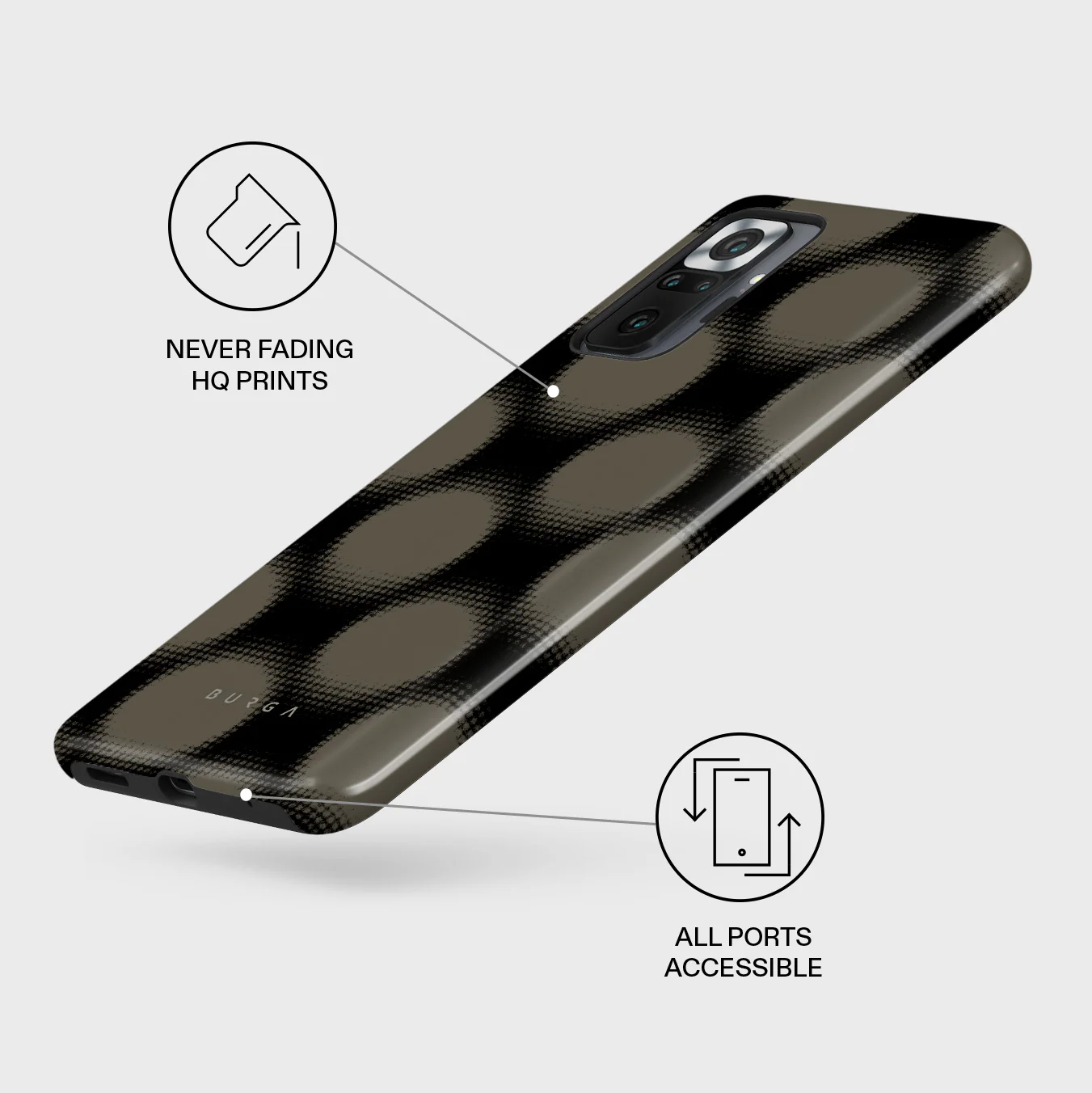Velocity - Xiaomi Redmi Note 10 Pro Case - Image 3