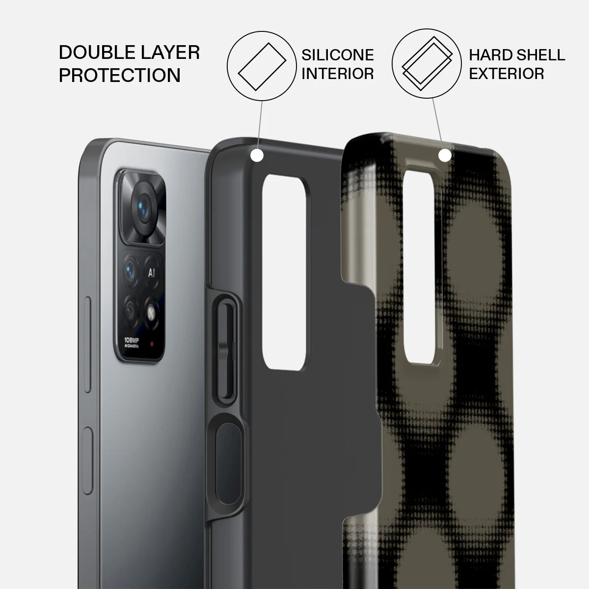 Velocity - Xiaomi Redmi Note 11 Pro Case - Image 2