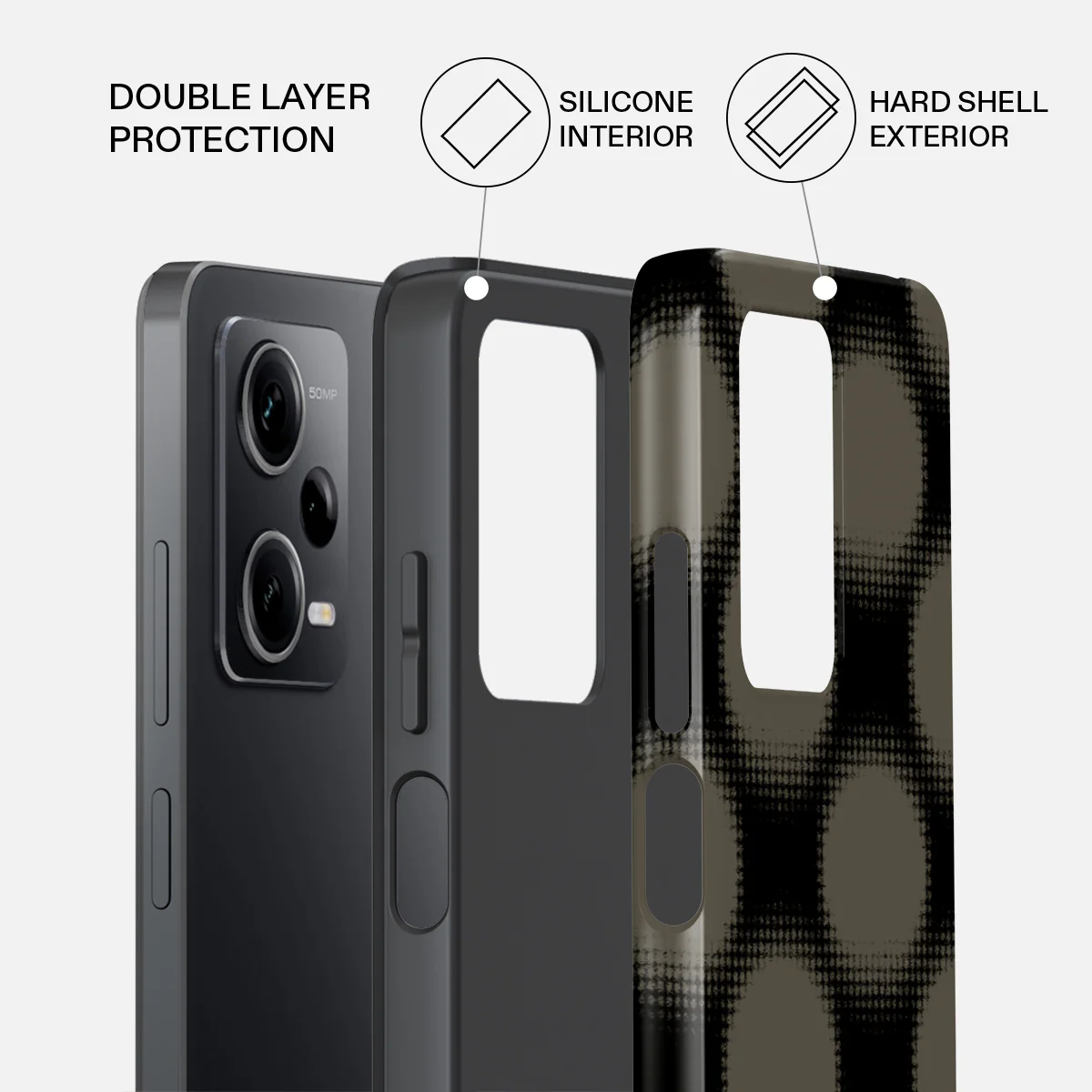 Velocity - Xiaomi Redmi Note 12 Pro+ 5G Case - Image 2