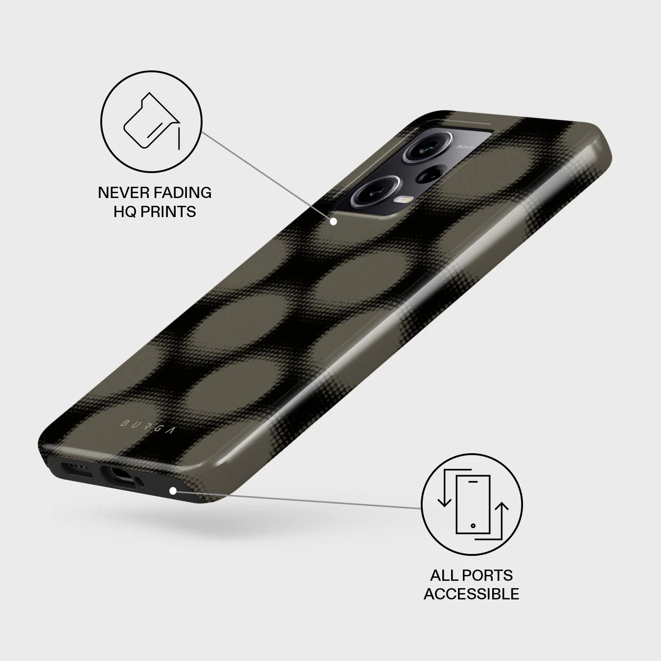 Velocity - Xiaomi Redmi Note 12 Pro+ 5G Case - Image 3