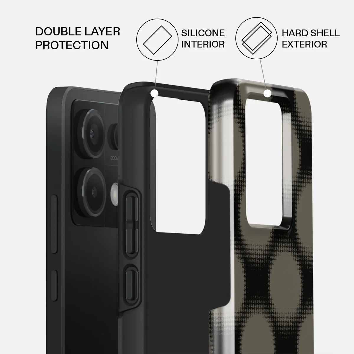 Velocity - Xiaomi Redmi Note 13 Pro 5G Case - Image 2
