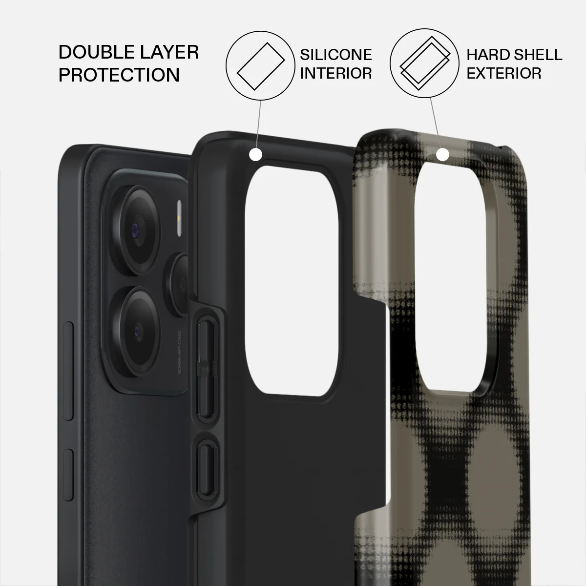 Velocity - Xiaomi Redmi Note 14 5G Case - Image 2
