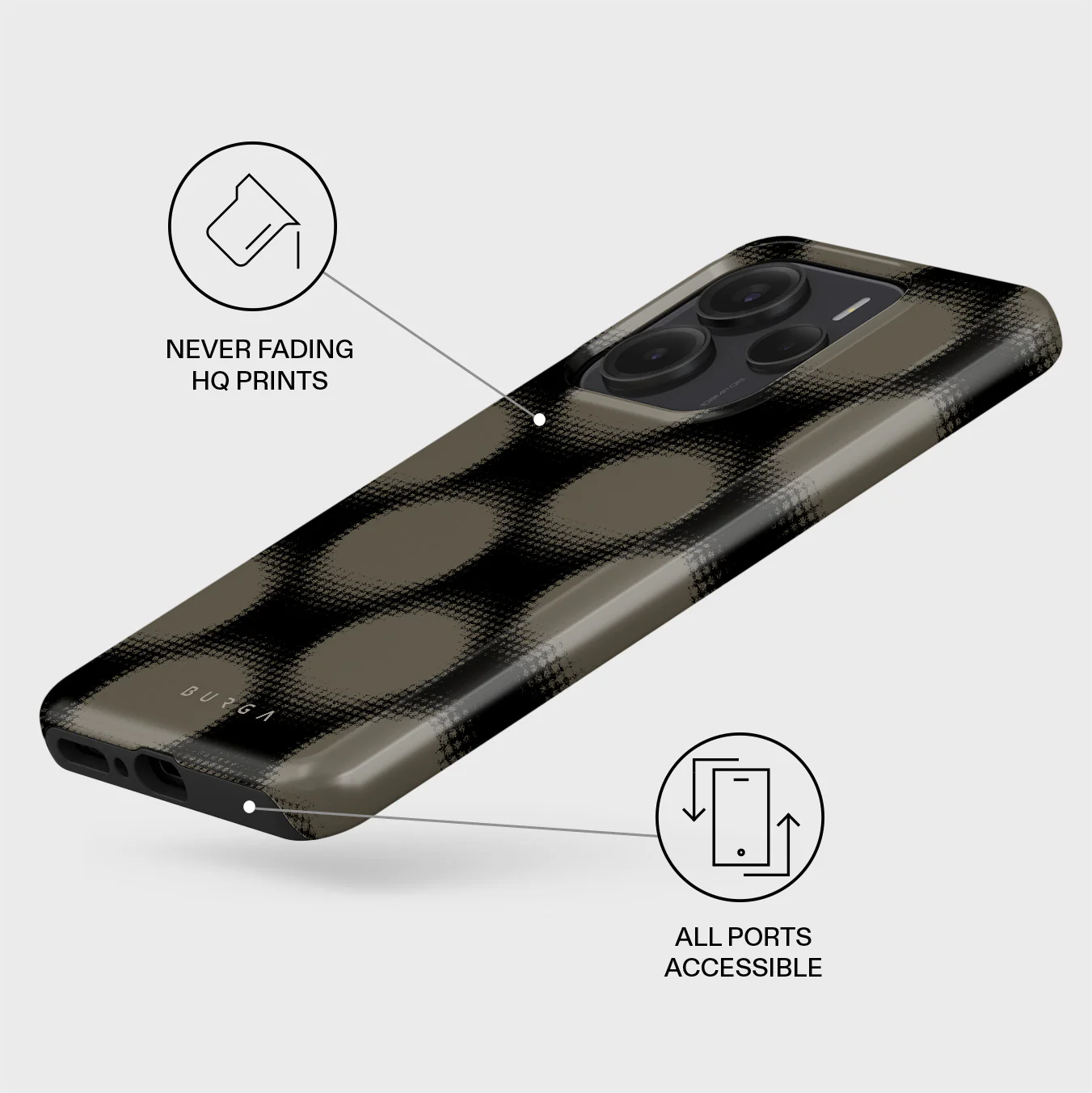 Velocity - Xiaomi Redmi Note 14 5G Case - Image 3