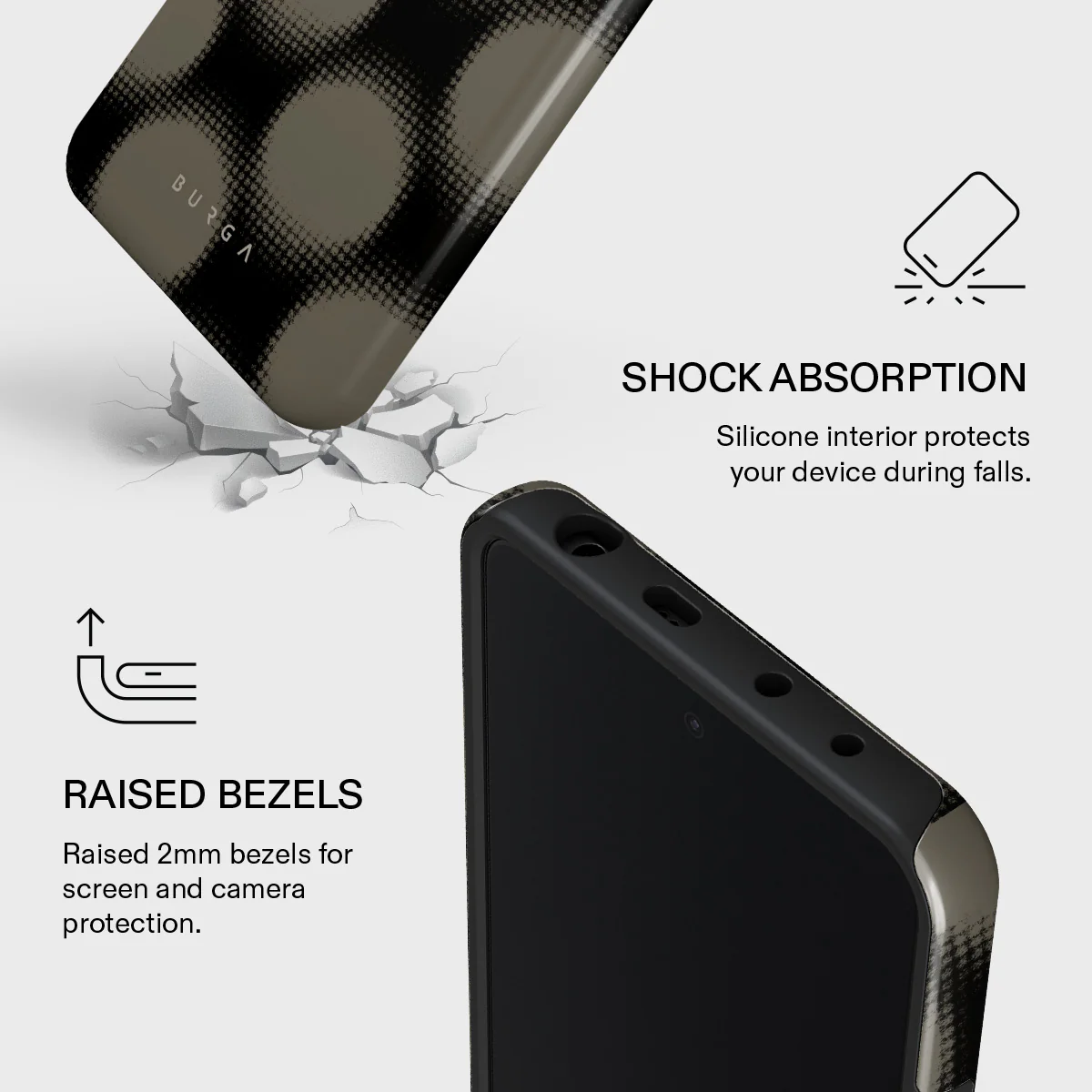 Velocity - Xiaomi Redmi Note 14 5G Case - Image 4