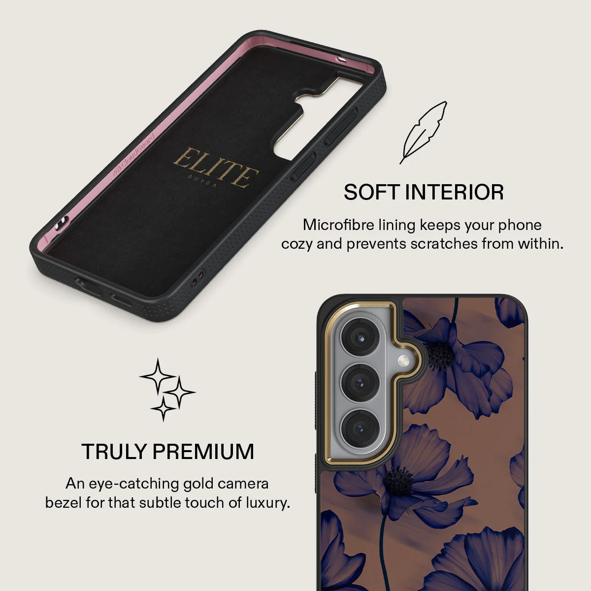 Velvet Night - Samsung Galaxy S26 Case - Image 10