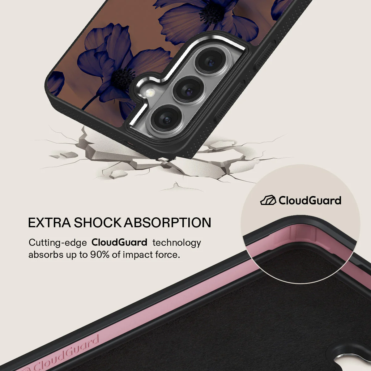 Velvet Night - Samsung Galaxy S26 Case - Image 14