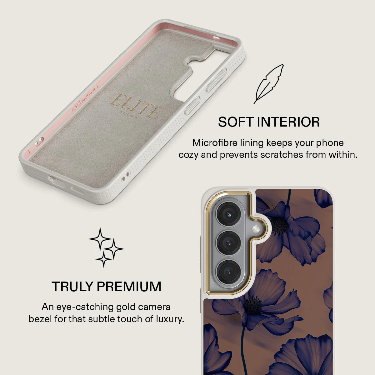 Velvet Night - Samsung Galaxy S26 Case - Image 31