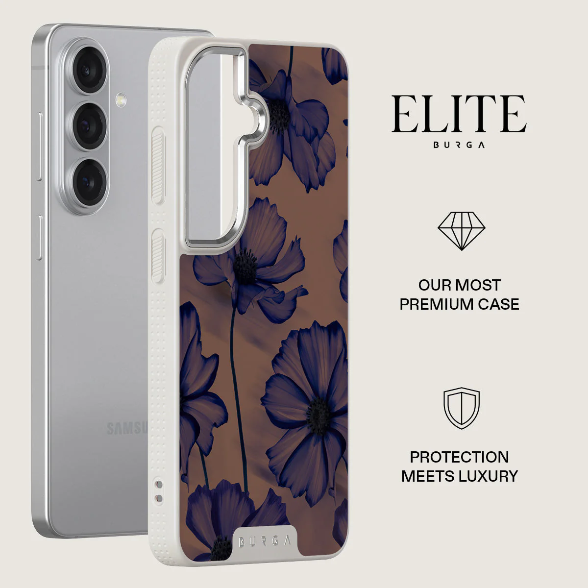 Velvet Night - Samsung Galaxy S26 Case - Image 34