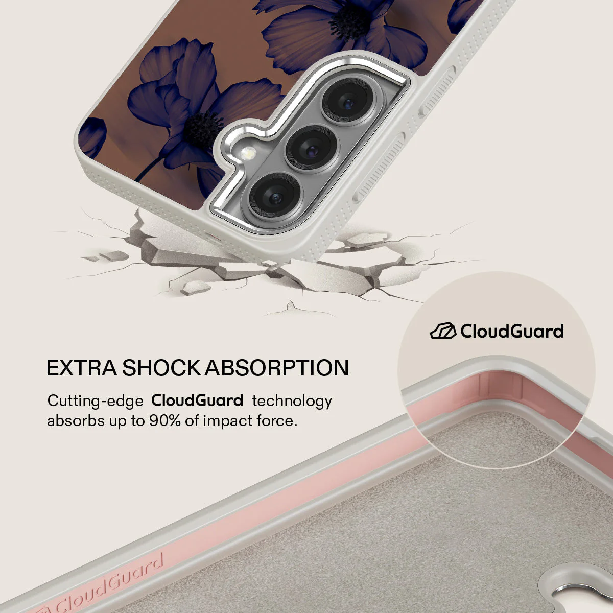 Velvet Night - Samsung Galaxy S26 Case - Image 35