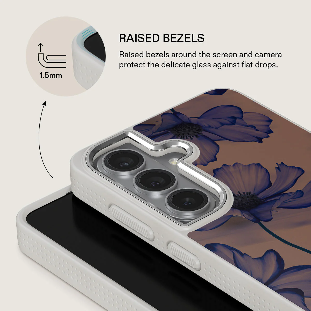 Velvet Night - Samsung Galaxy S26 Case - Image 36