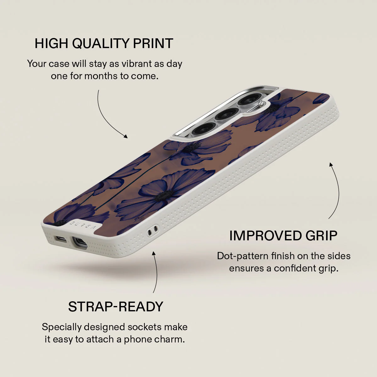 Velvet Night - Samsung Galaxy S26 Case - Image 37