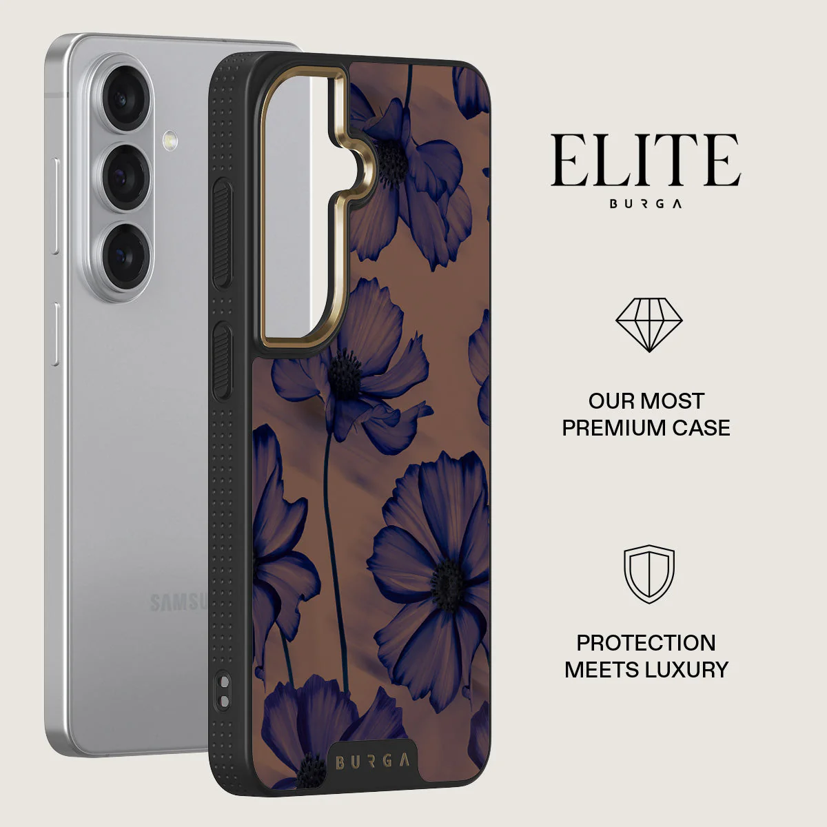 Velvet Night - Samsung Galaxy S26 Case - Image 6