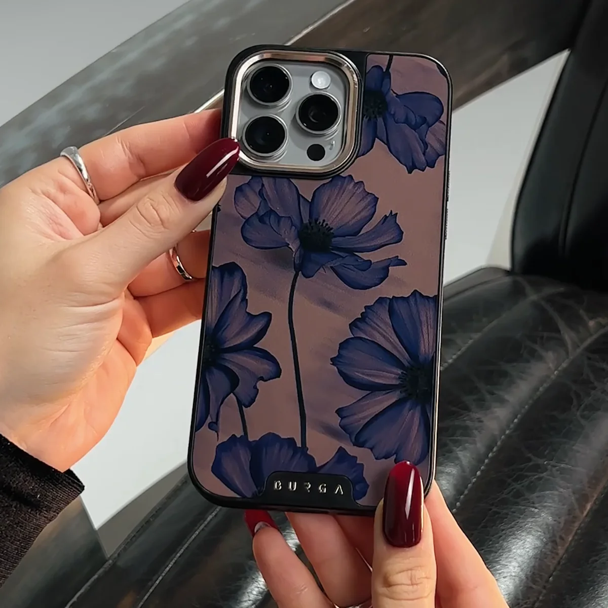 Velvet Night - Samsung Galaxy S26 Case - Image 65