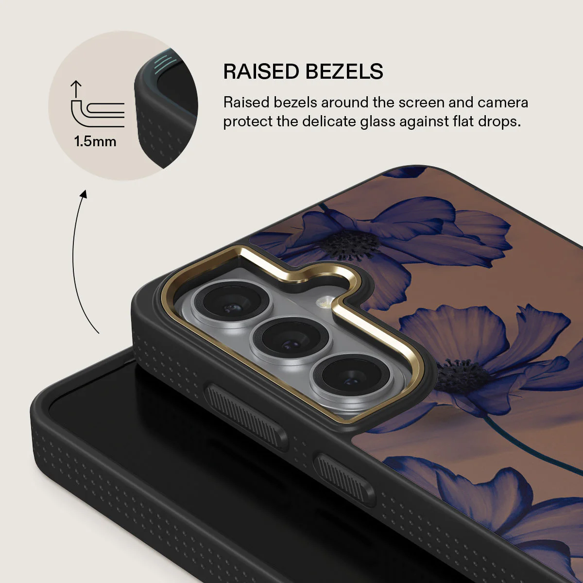 Velvet Night - Samsung Galaxy S26 Case - Image 8
