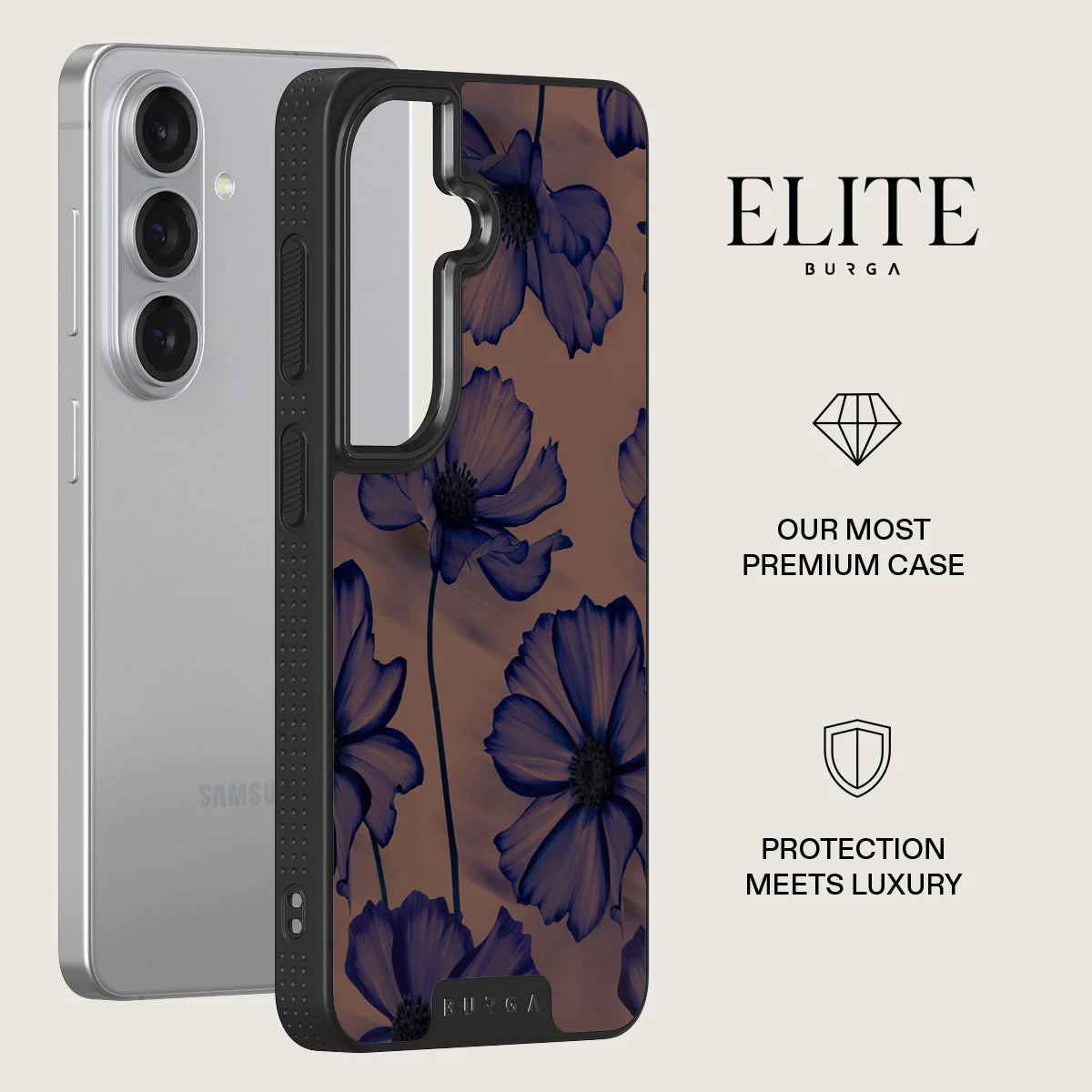 Velvet Night - Samsung Galaxy S26 Plus Case - Image 13