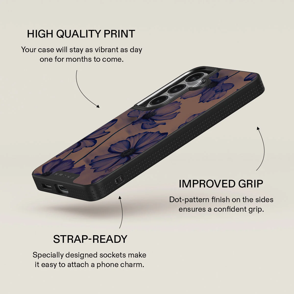 Velvet Night - Samsung Galaxy S26 Plus Case - Image 16