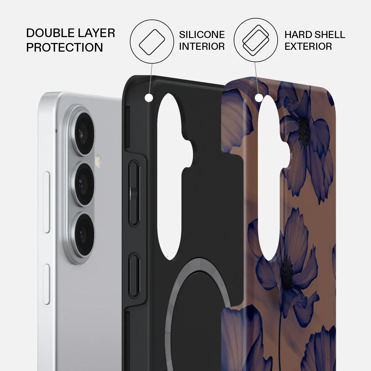 Velvet Night - Samsung Galaxy S26 Plus Case - Image 2