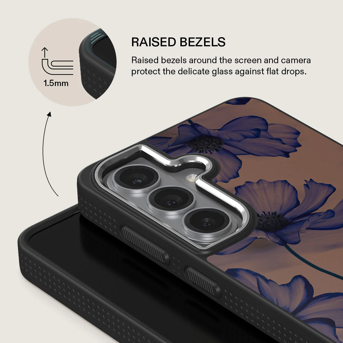 Velvet Night - Samsung Galaxy S26 Plus Case - Image 22