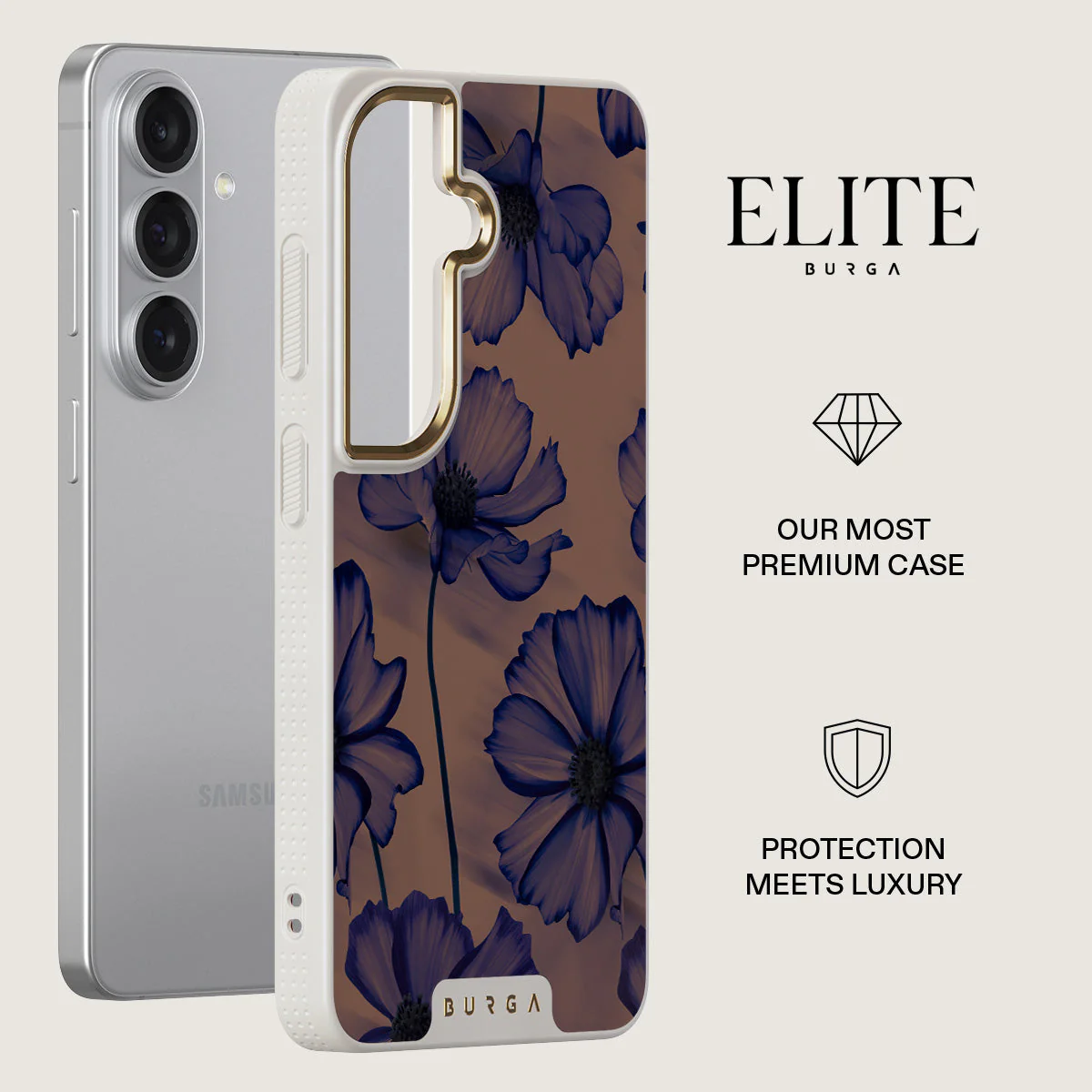 Velvet Night - Samsung Galaxy S26 Plus Case - Image 27