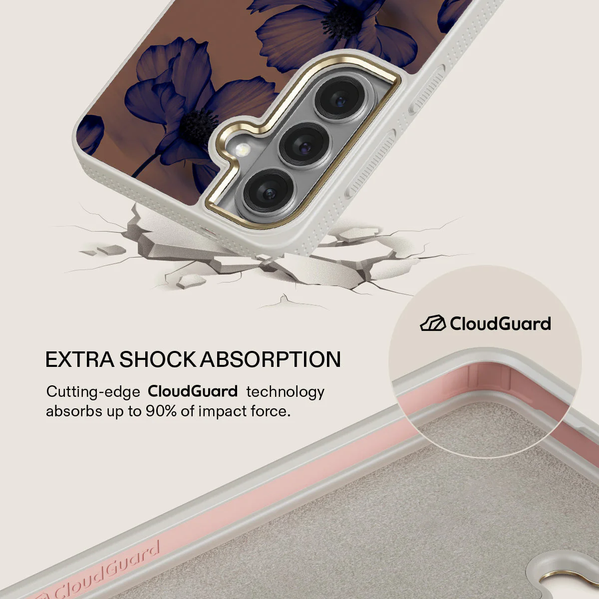 Velvet Night - Samsung Galaxy S26 Plus Case - Image 28