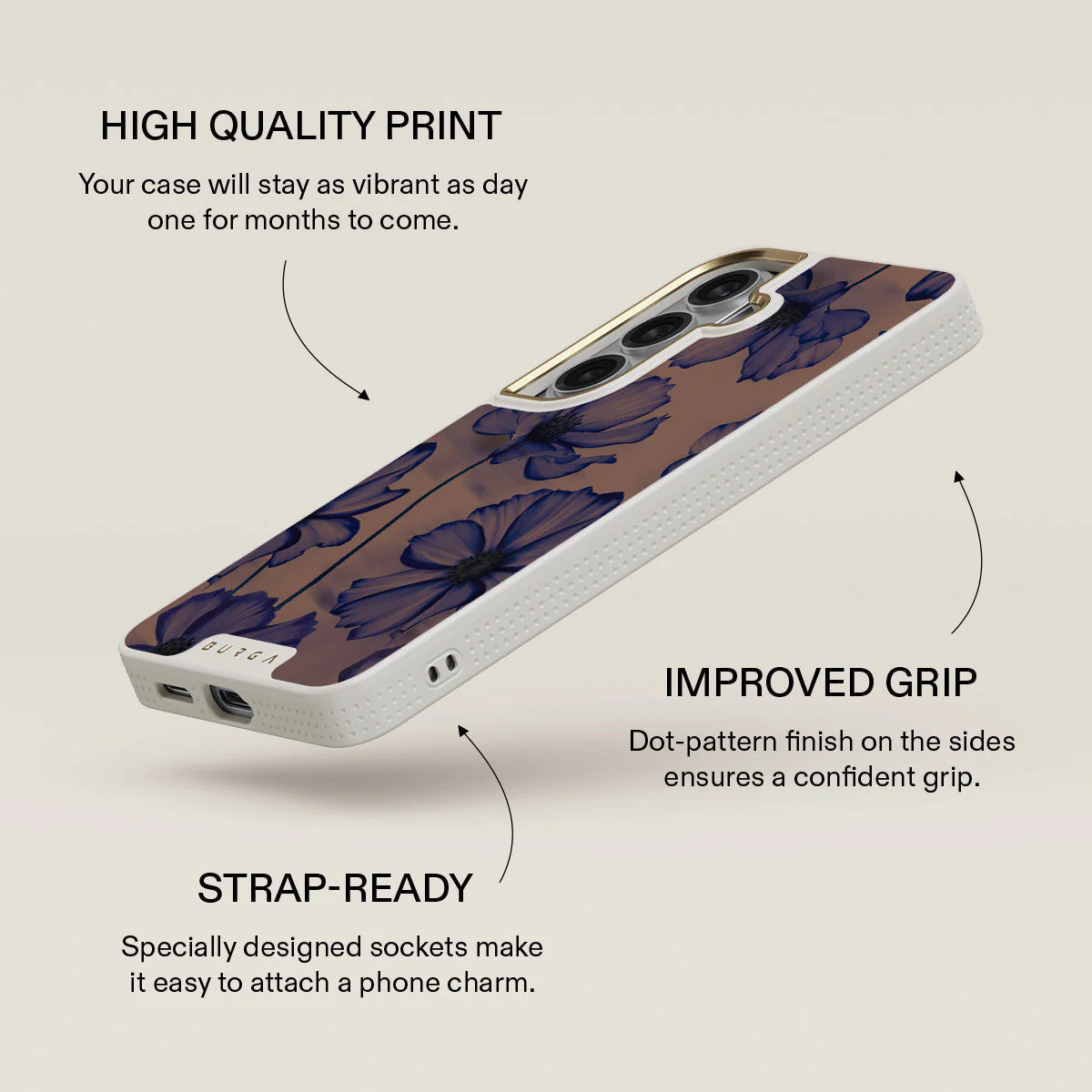 Velvet Night - Samsung Galaxy S26 Plus Case - Image 30