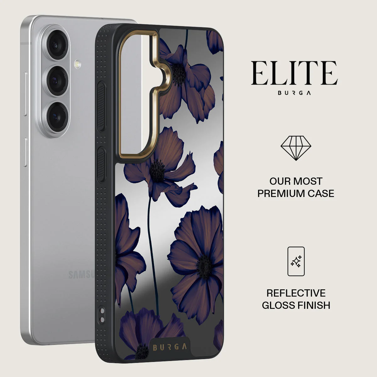 Velvet Night - Samsung Galaxy S26 Plus Case - Image 41