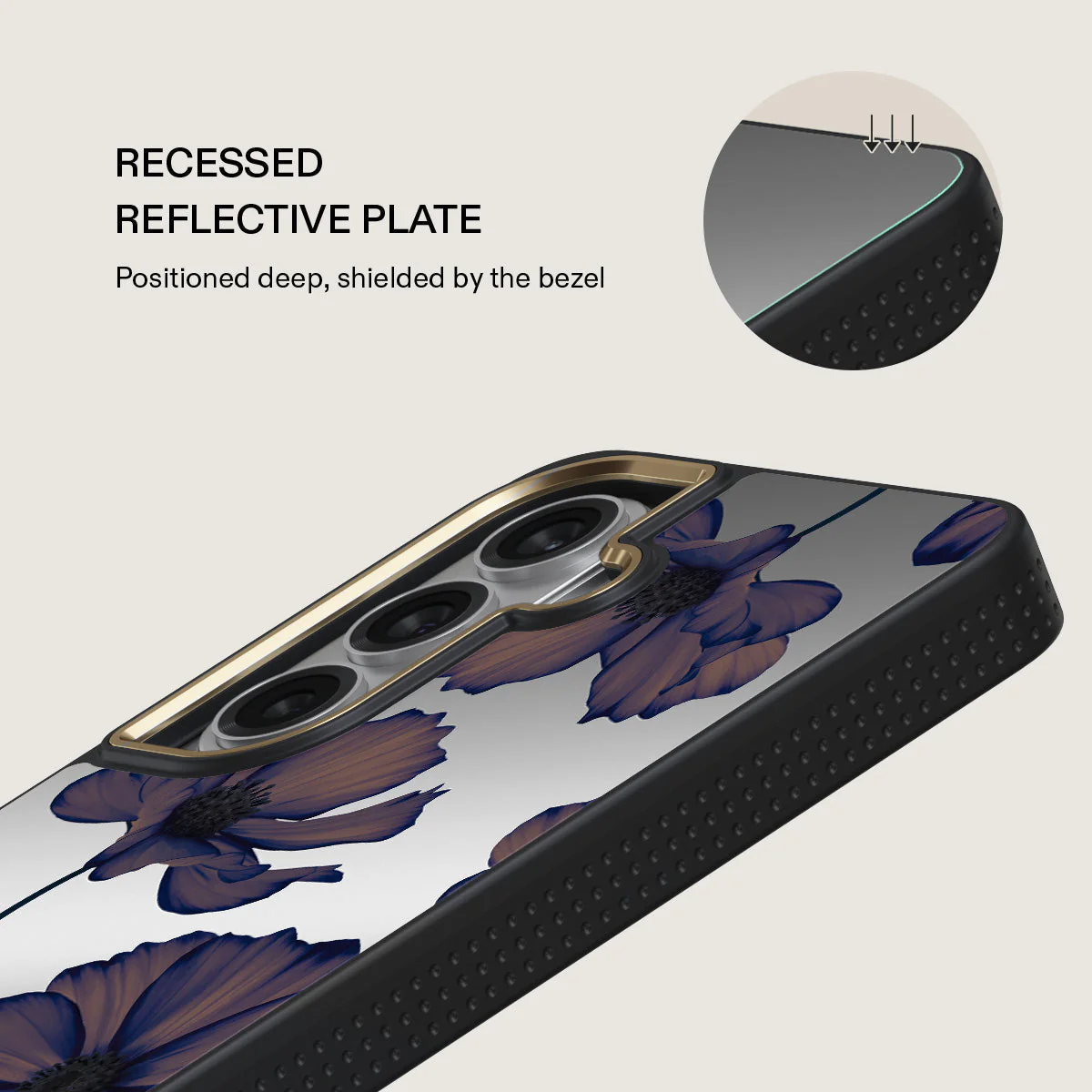 Velvet Night - Samsung Galaxy S26 Plus Case - Image 43