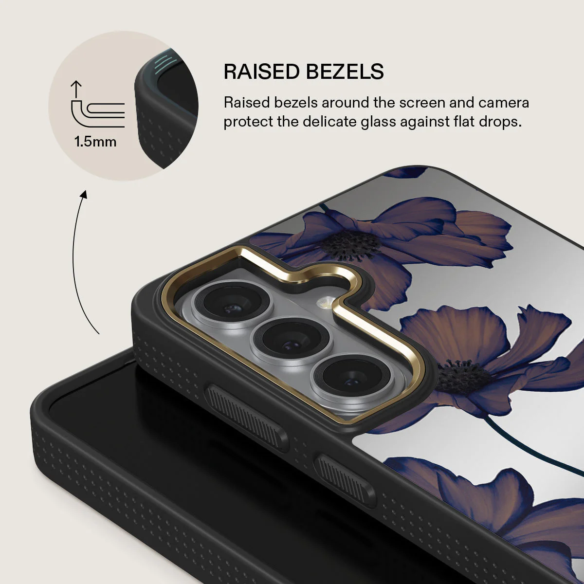 Velvet Night - Samsung Galaxy S26 Plus Case - Image 44