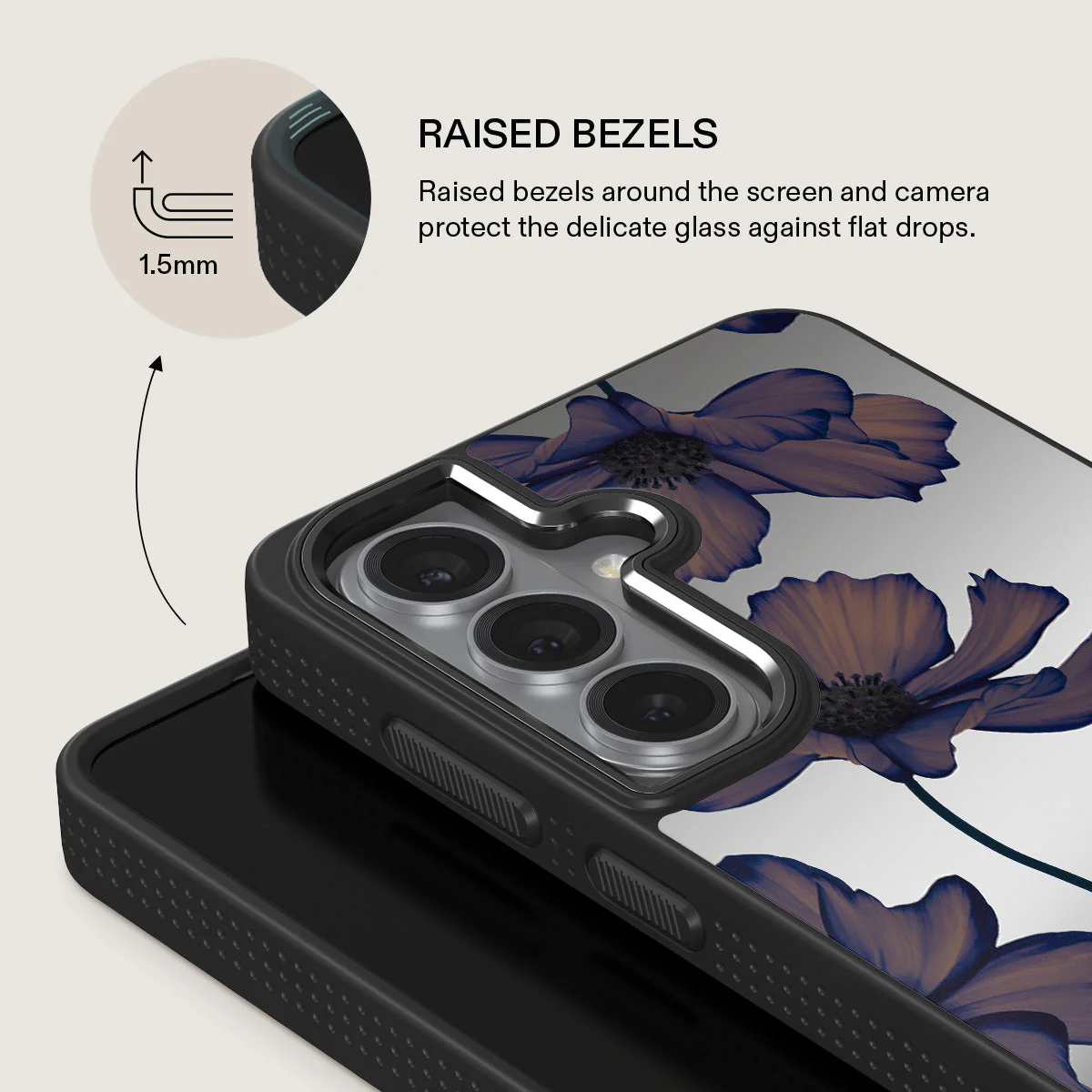 Velvet Night - Samsung Galaxy S26 Plus Case - Image 52