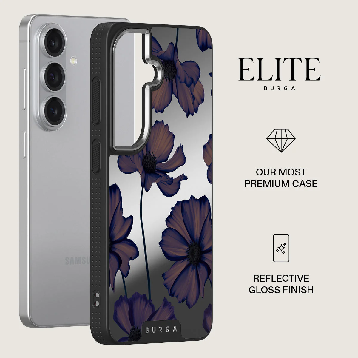 Velvet Night - Samsung Galaxy S26 Plus Case - Image 57