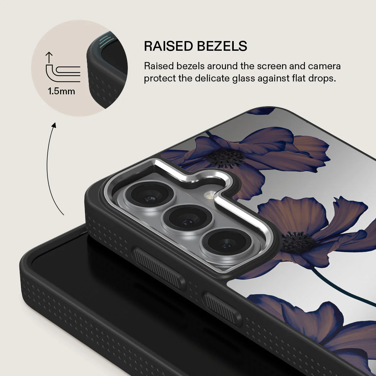 Velvet Night - Samsung Galaxy S26 Plus Case - Image 60
